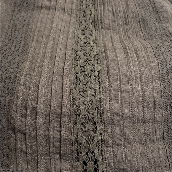 Lucky Brand Lace Maxi Dress - Picture 10 of 10